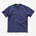 Henley Tee Navy