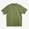 Henley Tee Green