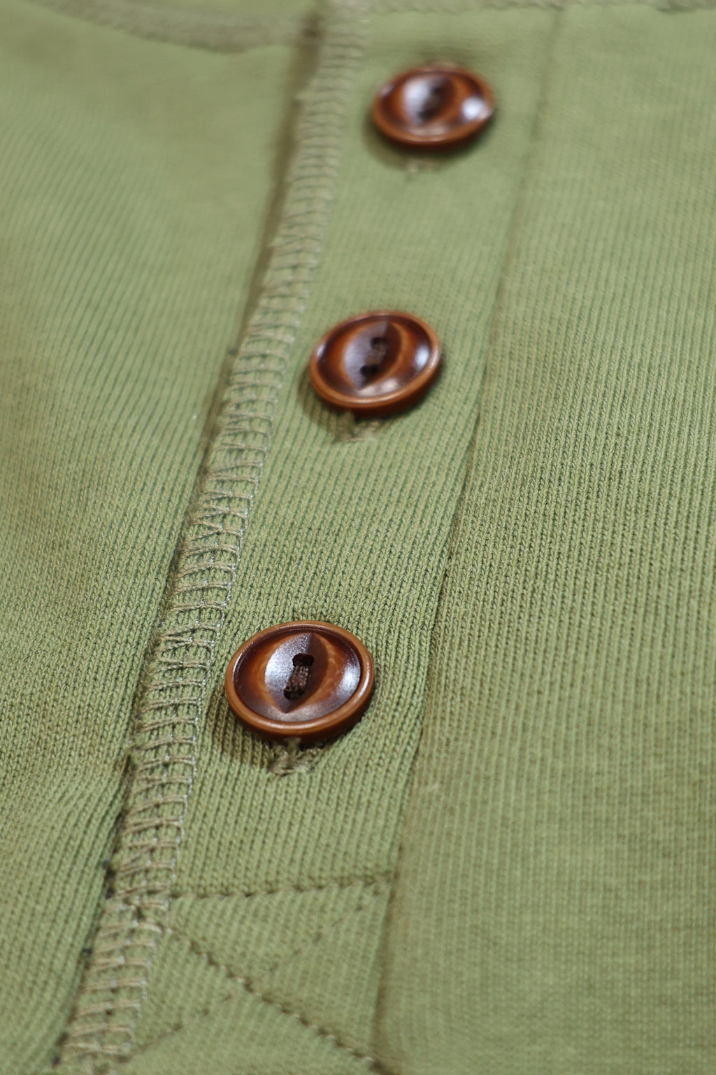 Henley Tee Green