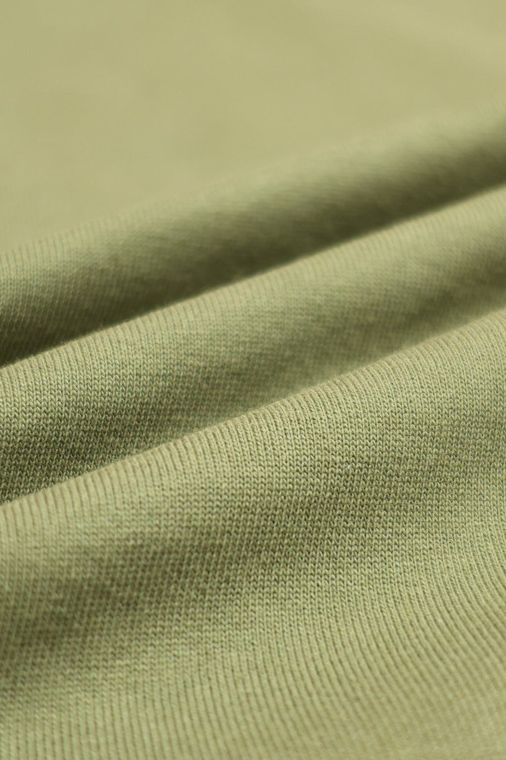 Henley Tee Green