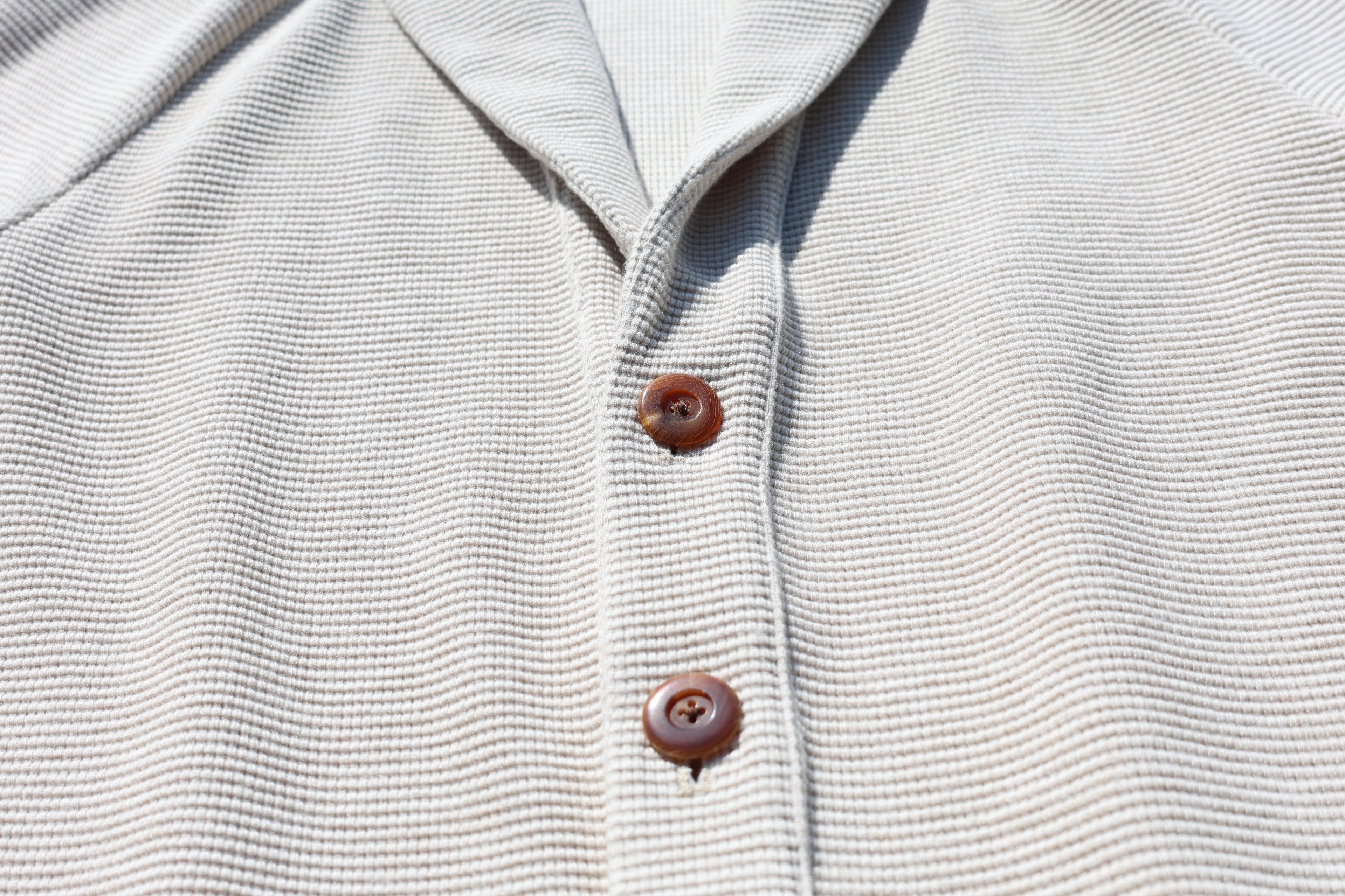 Shawl Collar Jacket Beige